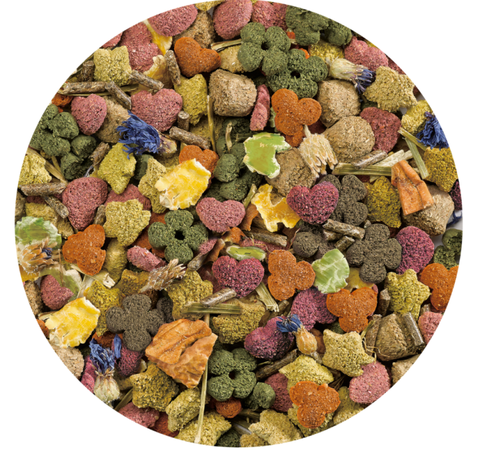 Vitakraft Emotion Beauty Adult, Meerschweinchen Hauptfutter, 1,5kg, 31459